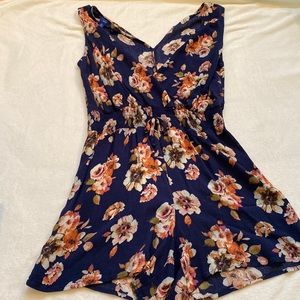 Womens Size XL Romper